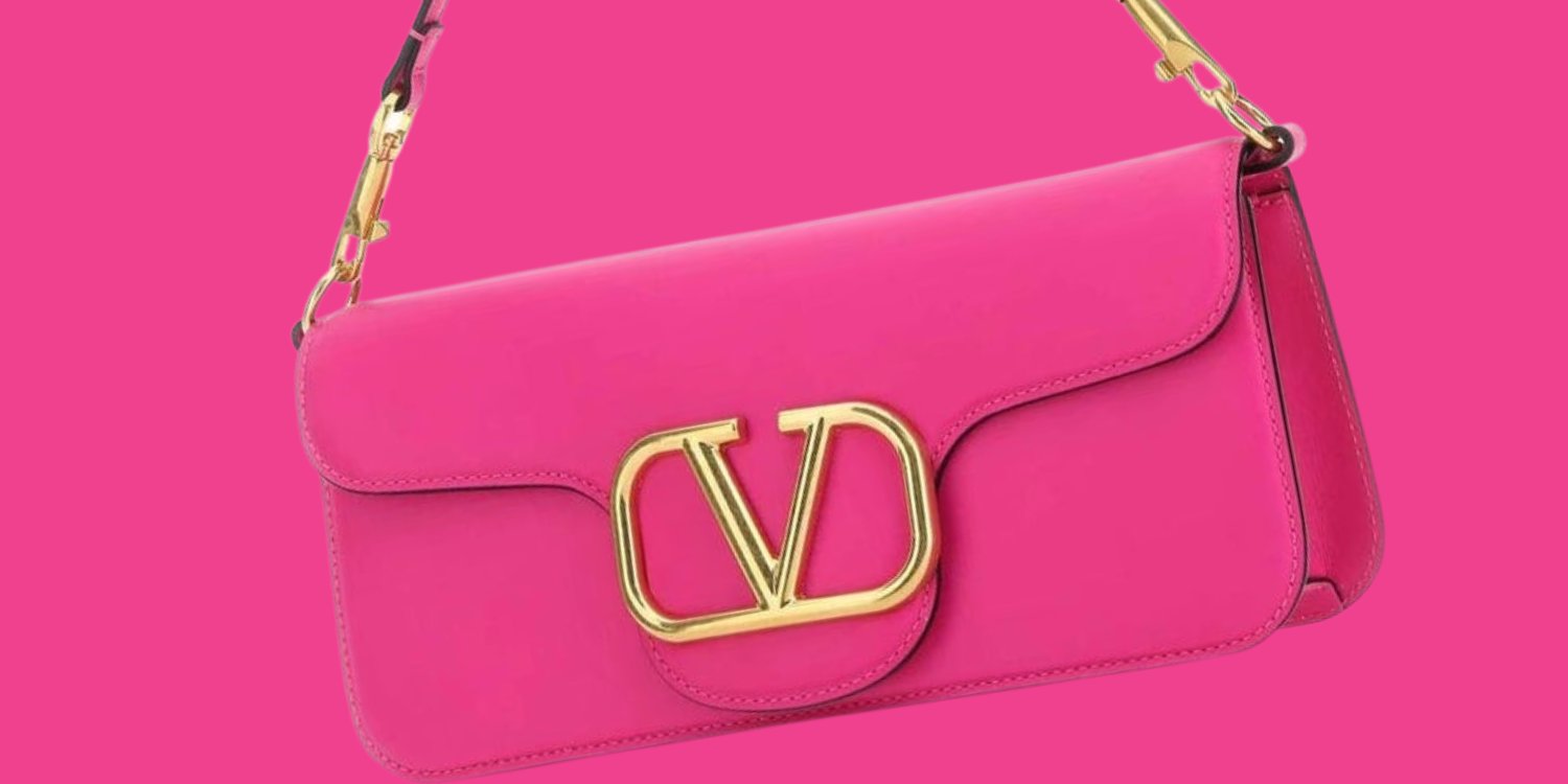 image of valentino luxury handbag