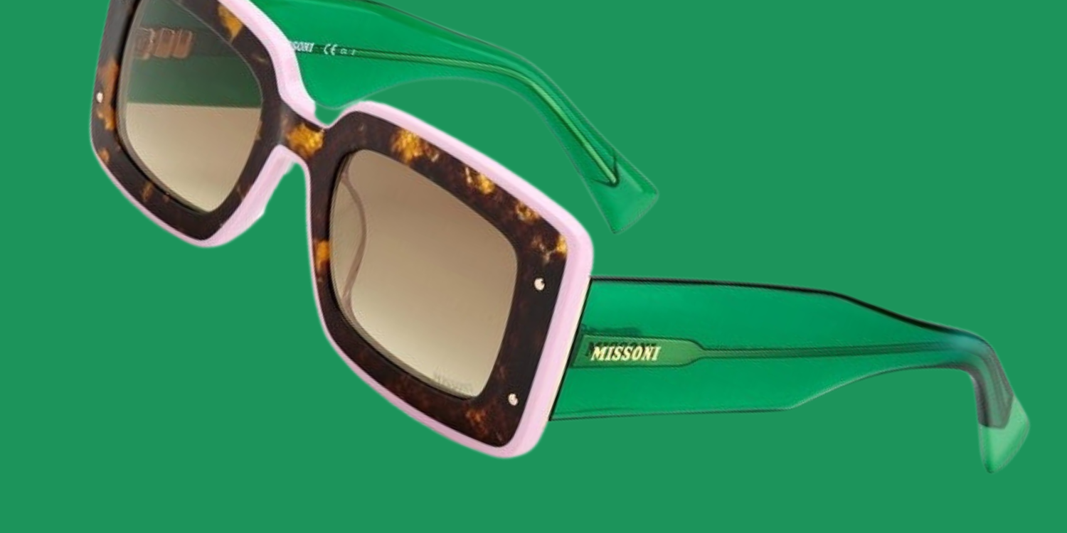 image of missoni sunglasses