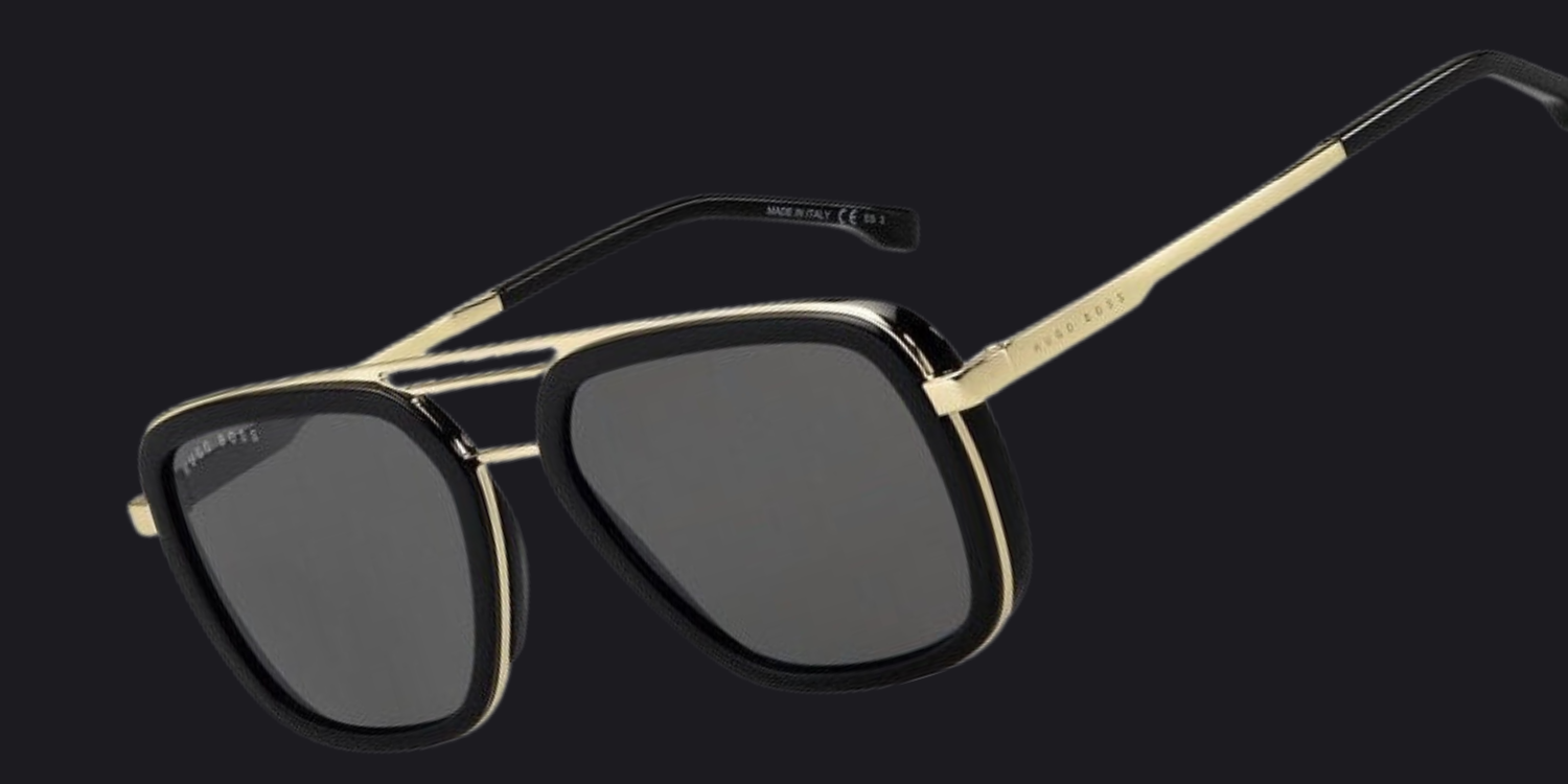 image of boss sunglasses