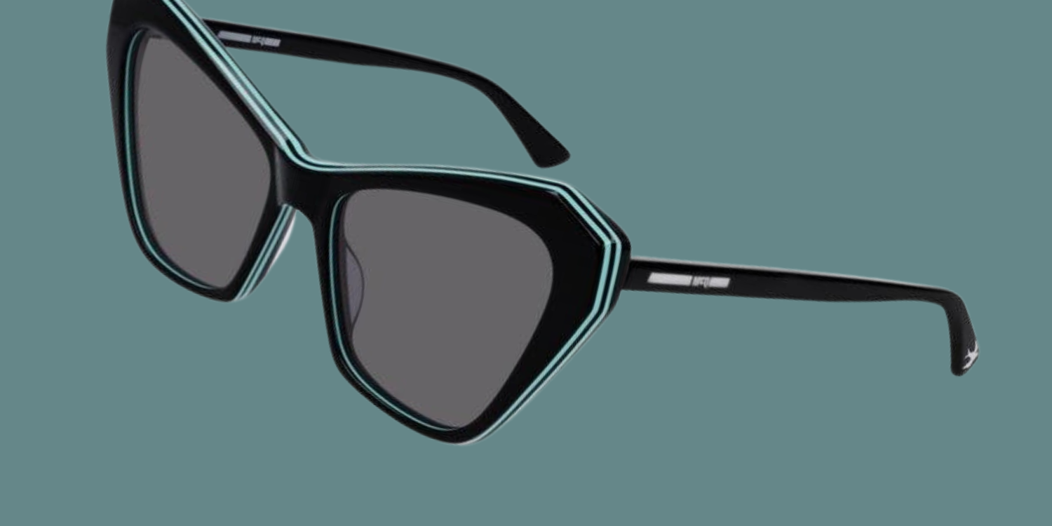 image of mcq sunglasses