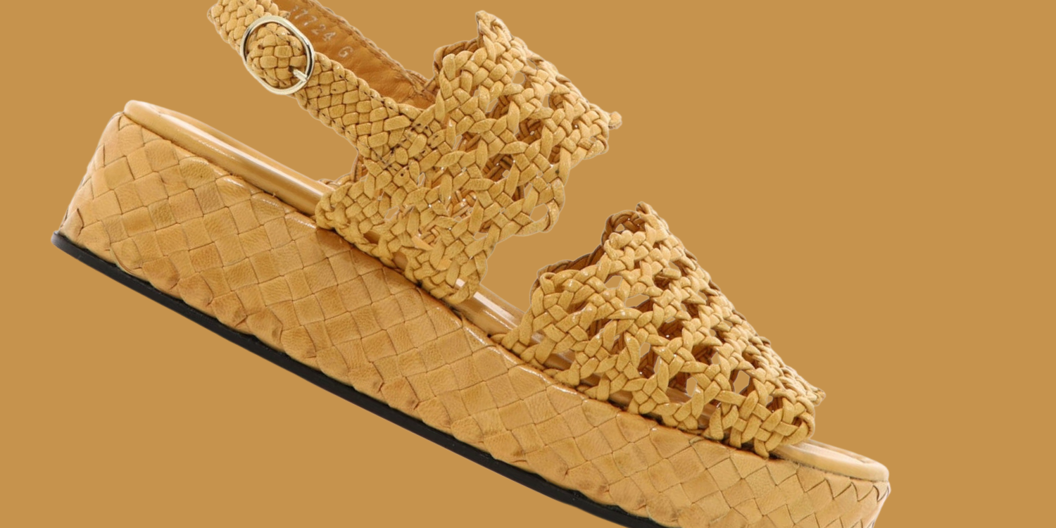 image of pons quintana forli sandal