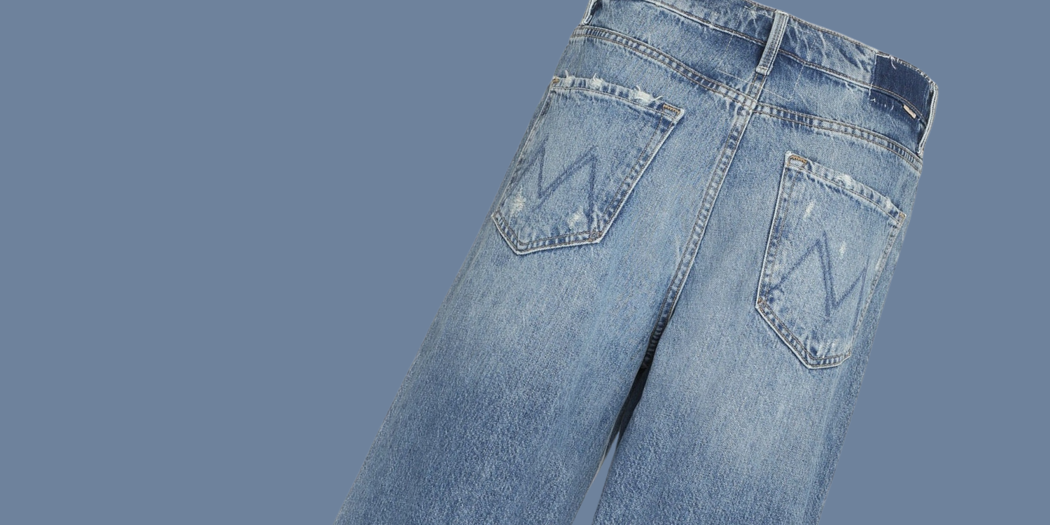 image of mother spinner skimp jeans