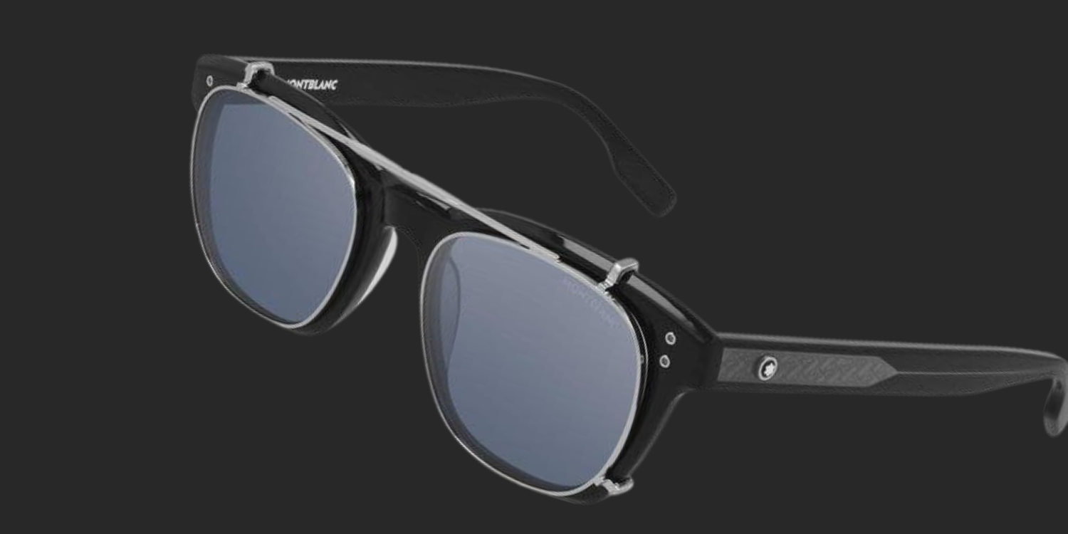 image of montblanc sunglasses