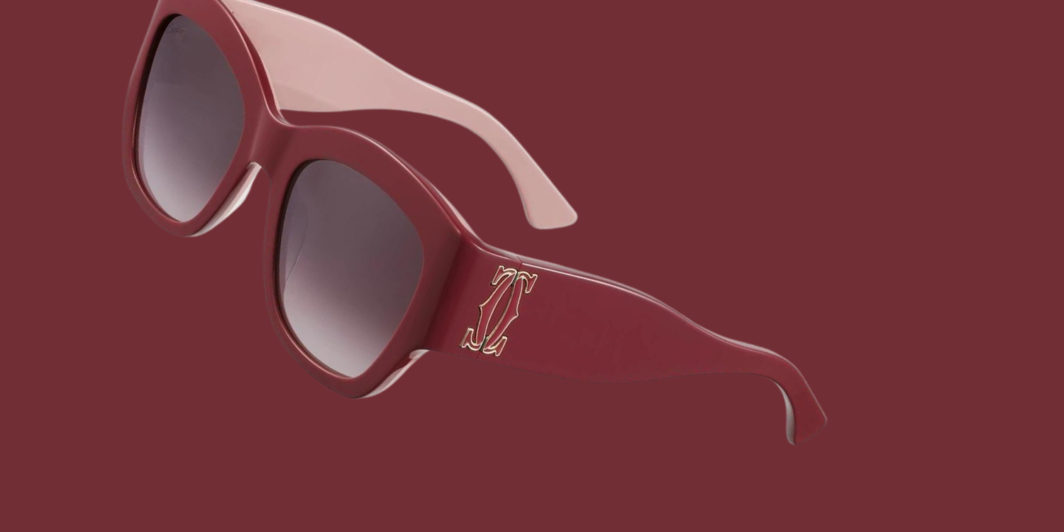 image of cartier sunglasses