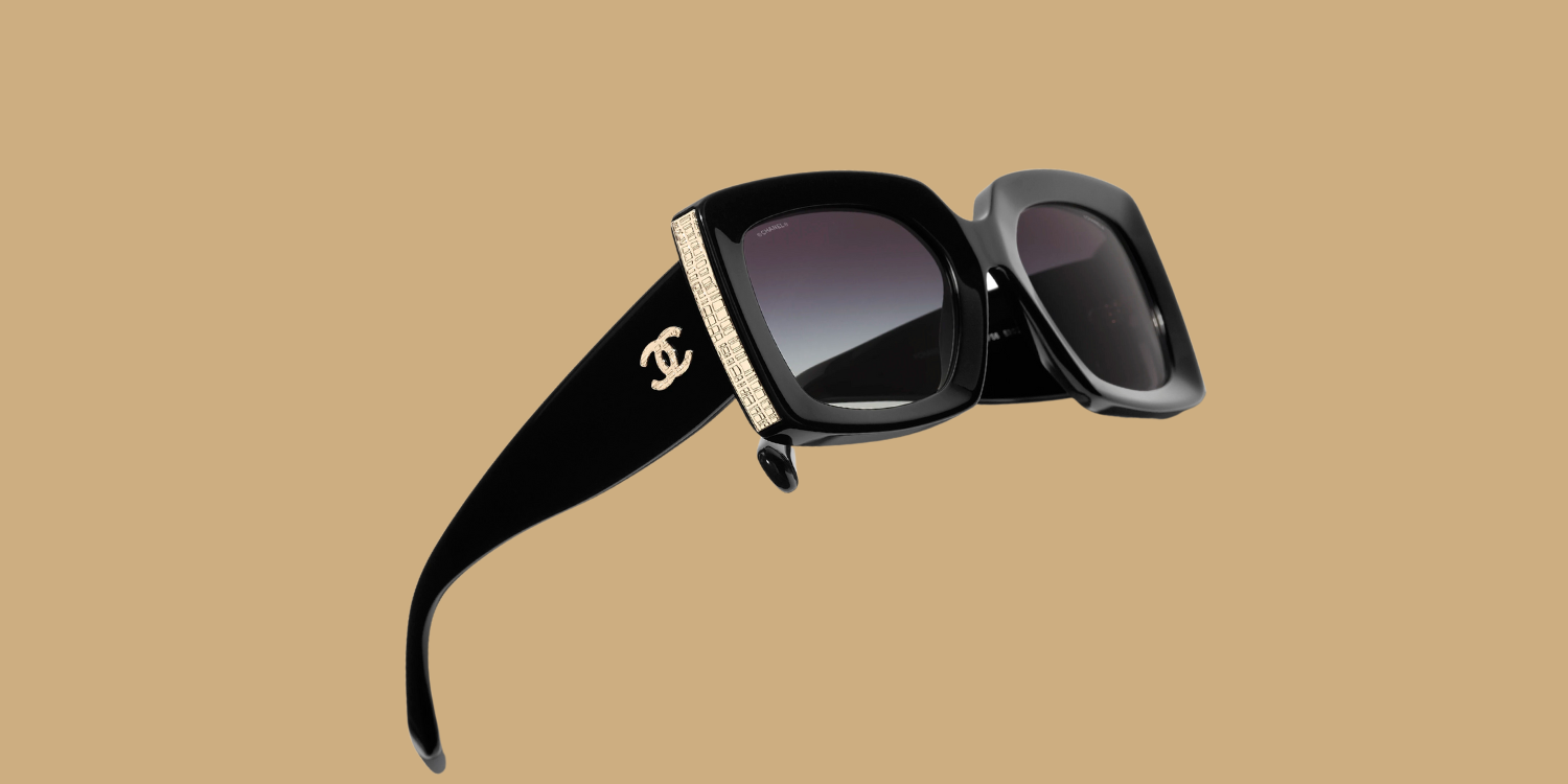 image of chanel sunglasses