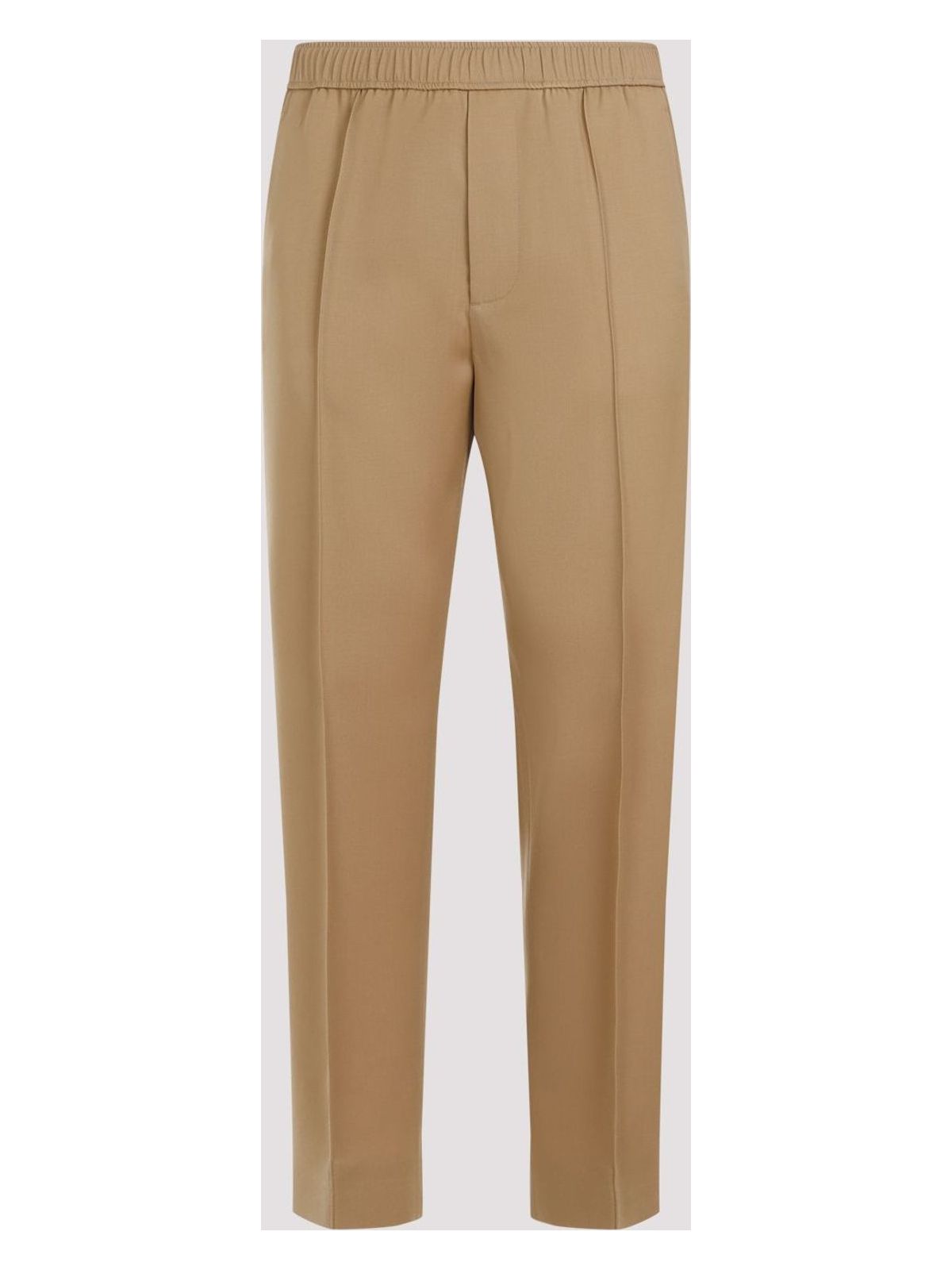653 LANVIN TAPERED ELASTICATED TROUSERS