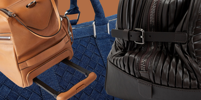 ELEVATE YOUR JETSET STYLE: DUFFLE BAGS THAT HAVE IT ALL