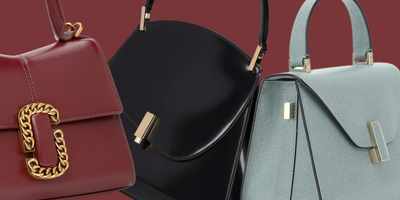 REVIVED AND REINVENTED: THE VOGUE OF LADYLIKE TOP-HANDLE BAGS IN SS24