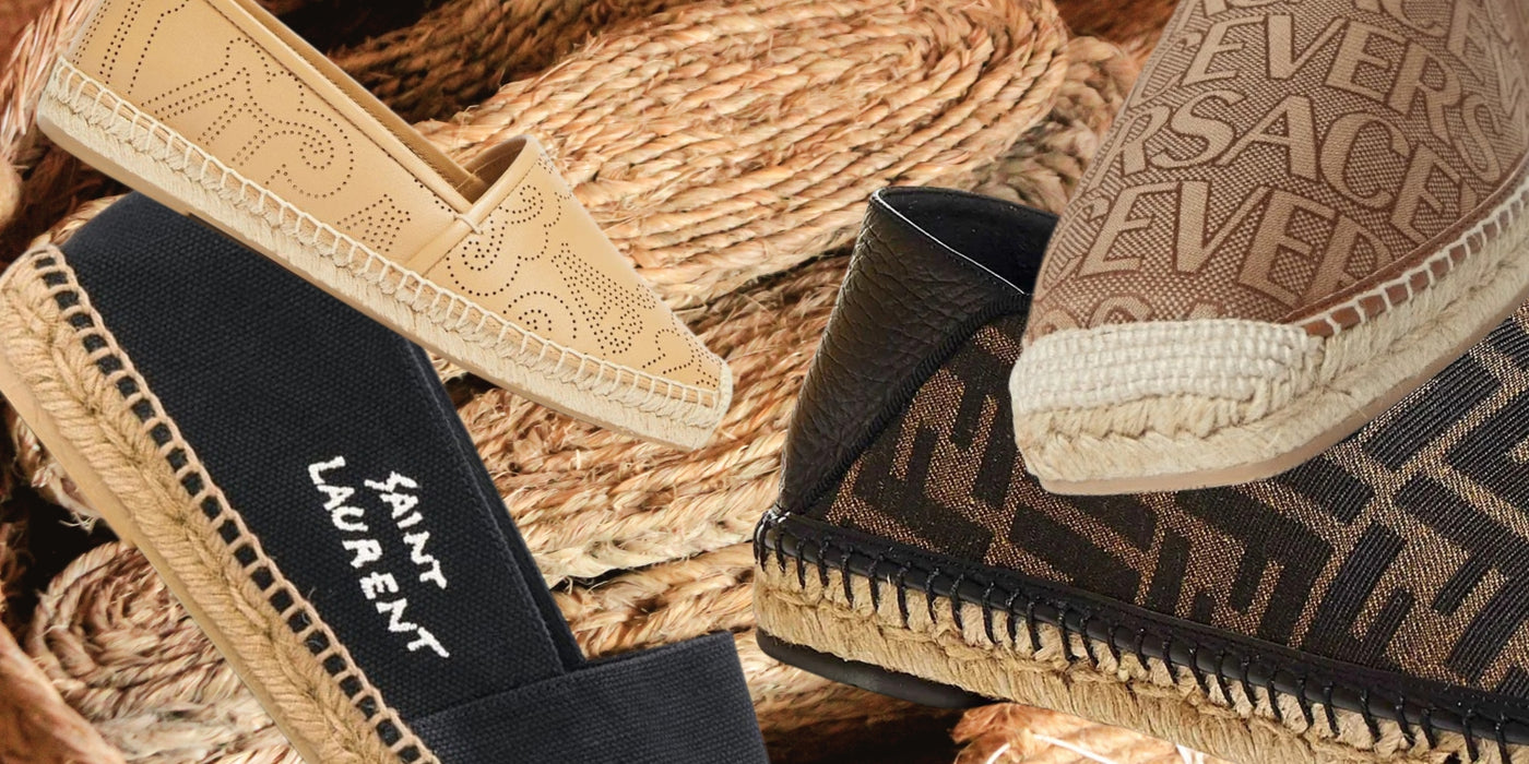 THE CASUAL SOPHISTICATION OF ESPADRILLES - A CLASSIC SUMMER STAPLE WITH A TWIST