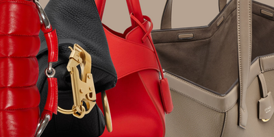 RUNWAY BAG BLISS: WHICH F-WORD FABULOSITY FITS YOUR FASHION FANCY?