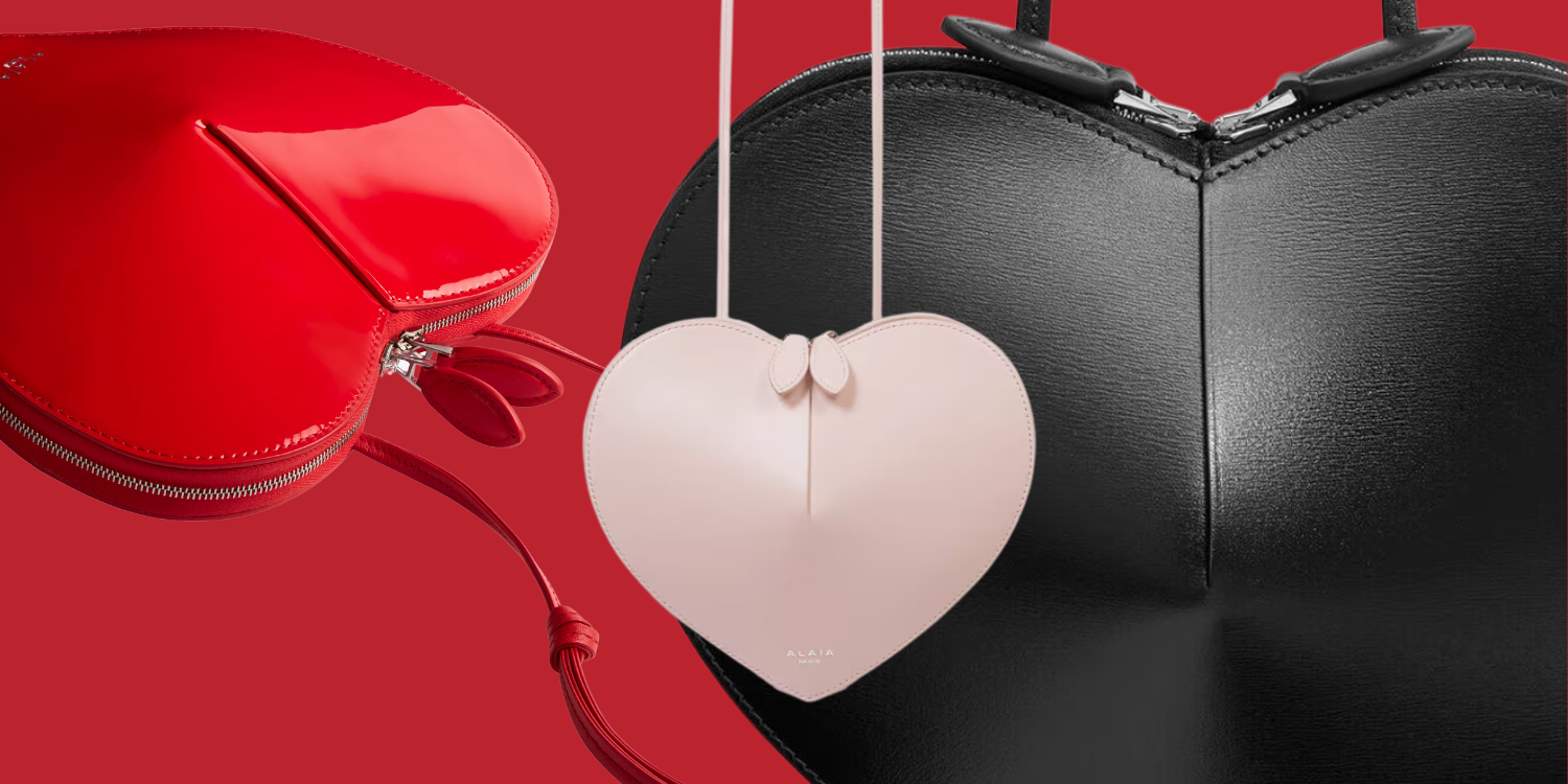 From Trend in a Heartbeat to Alaïa Essential: Le Coeur Bag