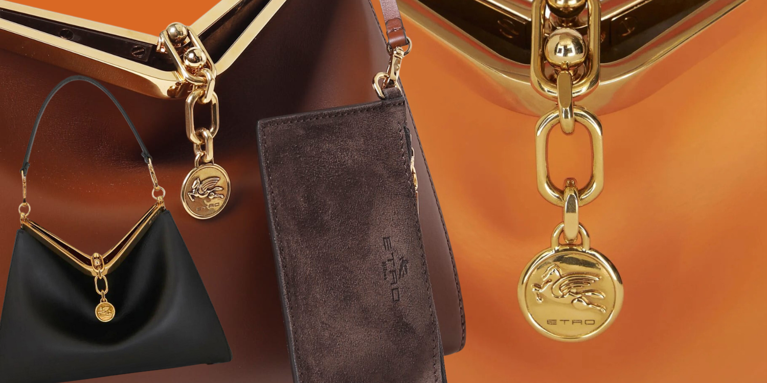 Etro Drops New Mini Vela Handbag