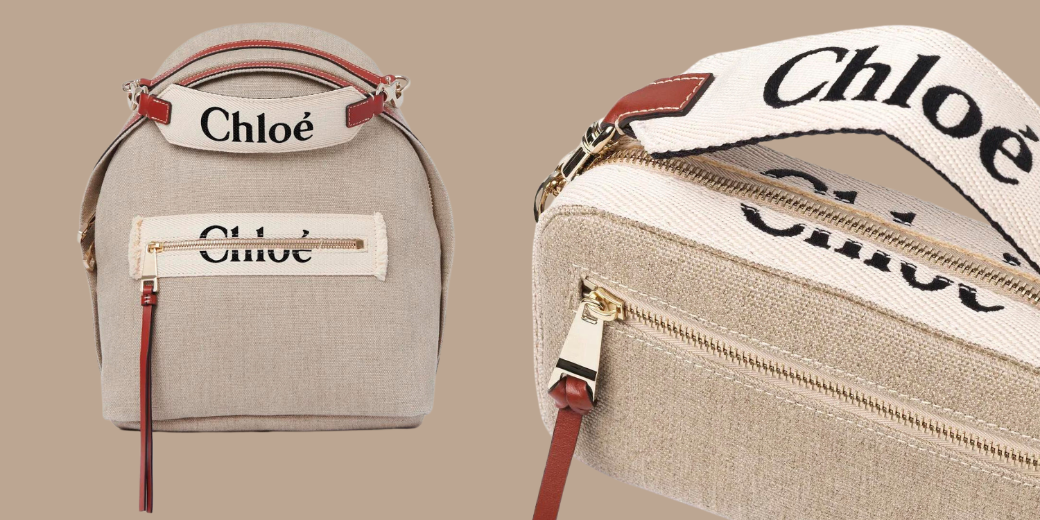 Chloé Woody Tote Re-Imagined: Fresh Silhouettes from the Iconic Line