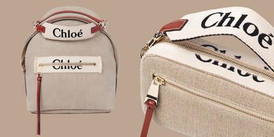 CHLOÉ WOODY TOTE RE-IMAGINED: FRESH SILHOUETTES FROM THE ICONIC LINE