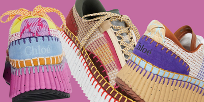 SOLE STORIES: CHLOÉ NAMA SNEAKERS, A SUSTAINABLE STEP FORWARD