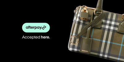 GET EVERYTHING YOU LOVE NOW: WANT IT? AFTERPAY IT!