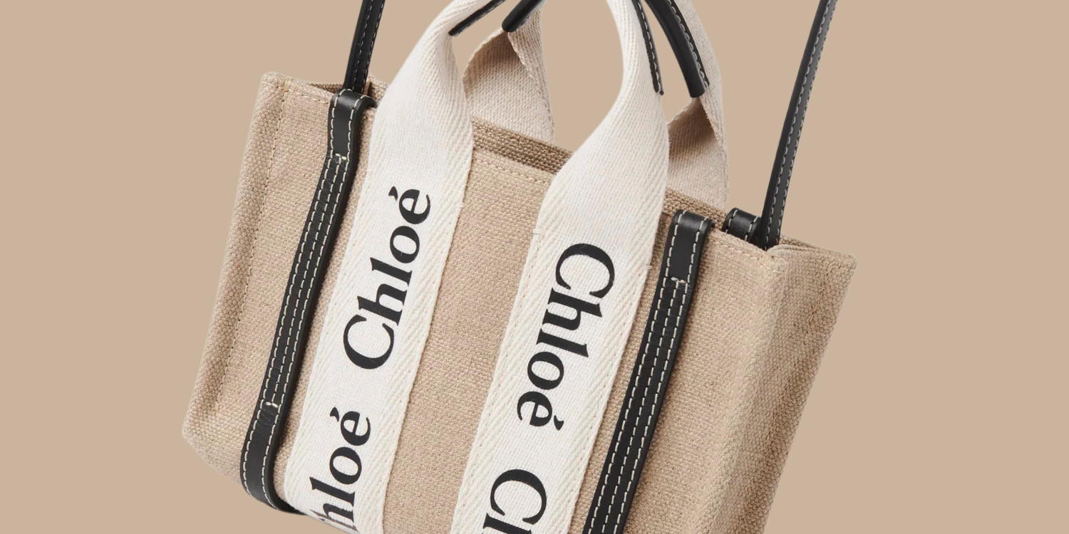 image of chole luxury fashion handbag