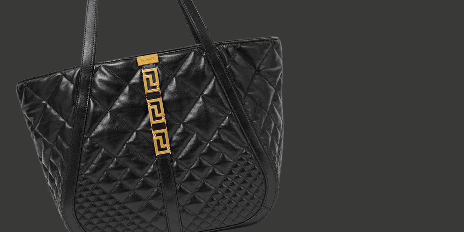 Women's Versace Bags, Handbags & Purses Collection - Shop Now | LOZURI