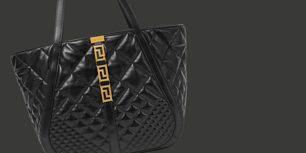Versace, Bags, Versace Medusa Chain Small Hobo Shoulder Bag