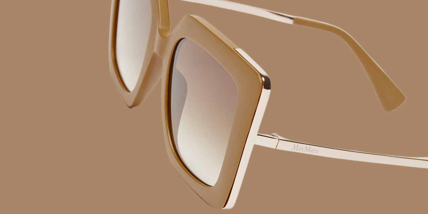 image of max mara leisure design4 sunglasses