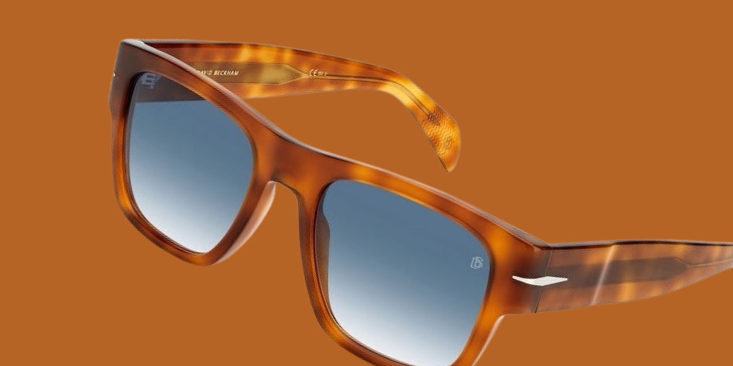 image of david beckham sunglasses