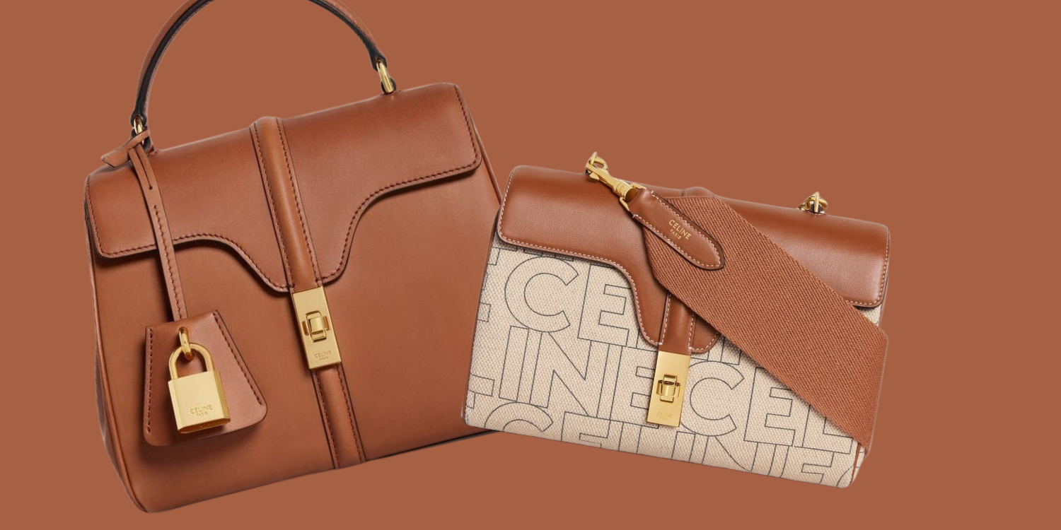 image of celine 16 bags