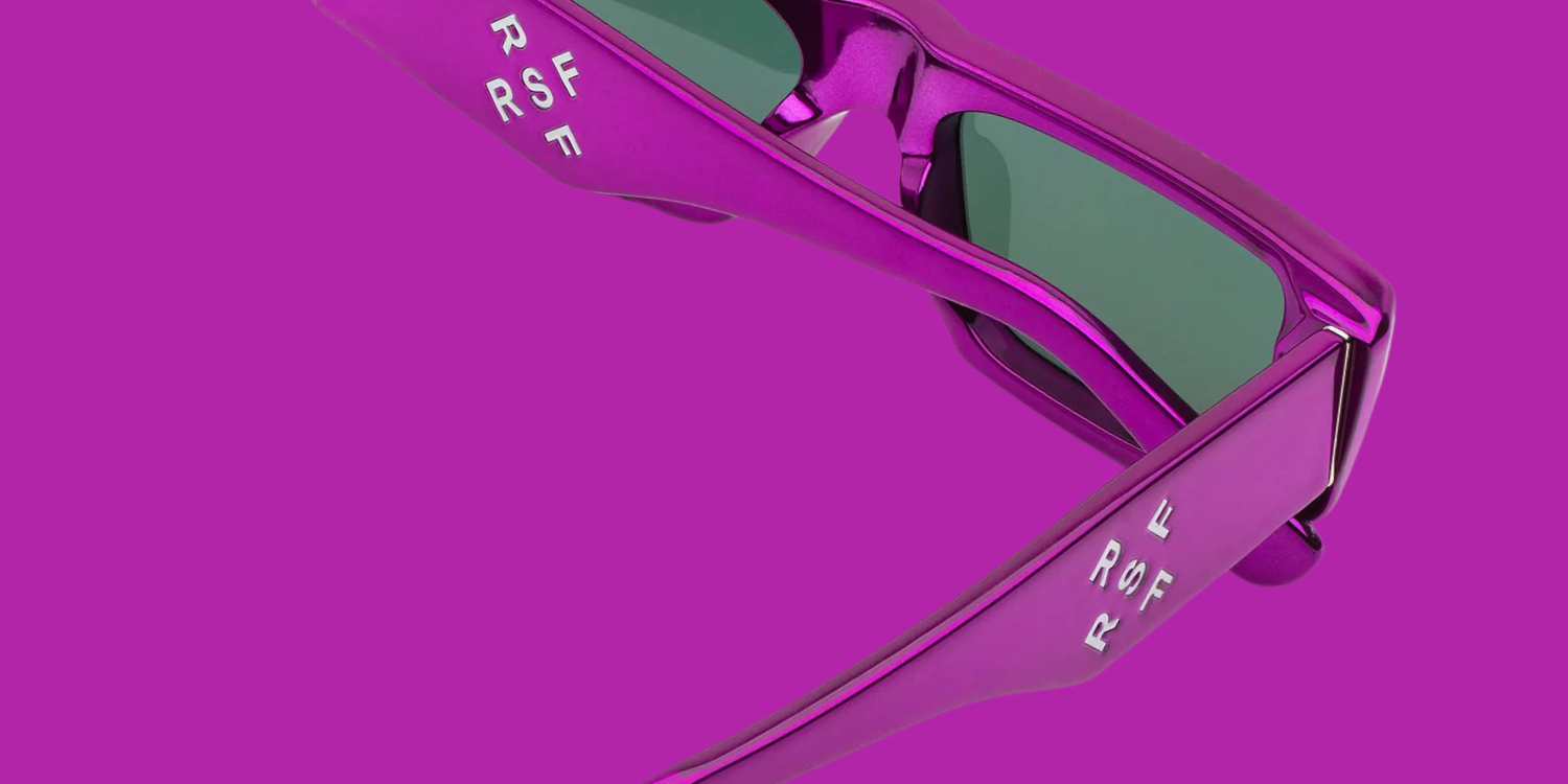 image of retrosuperfuture issimo sunglasses