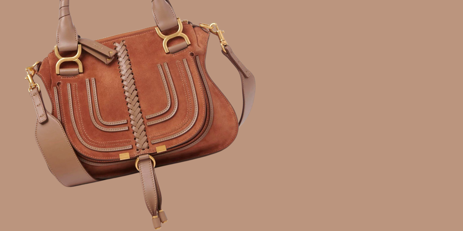 image of chloé marcie bag