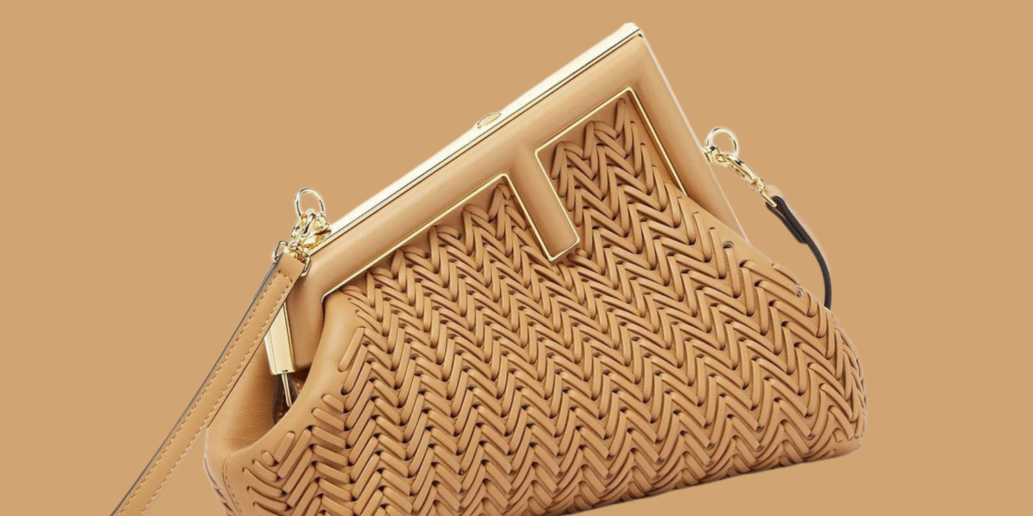 image of fendi first bag