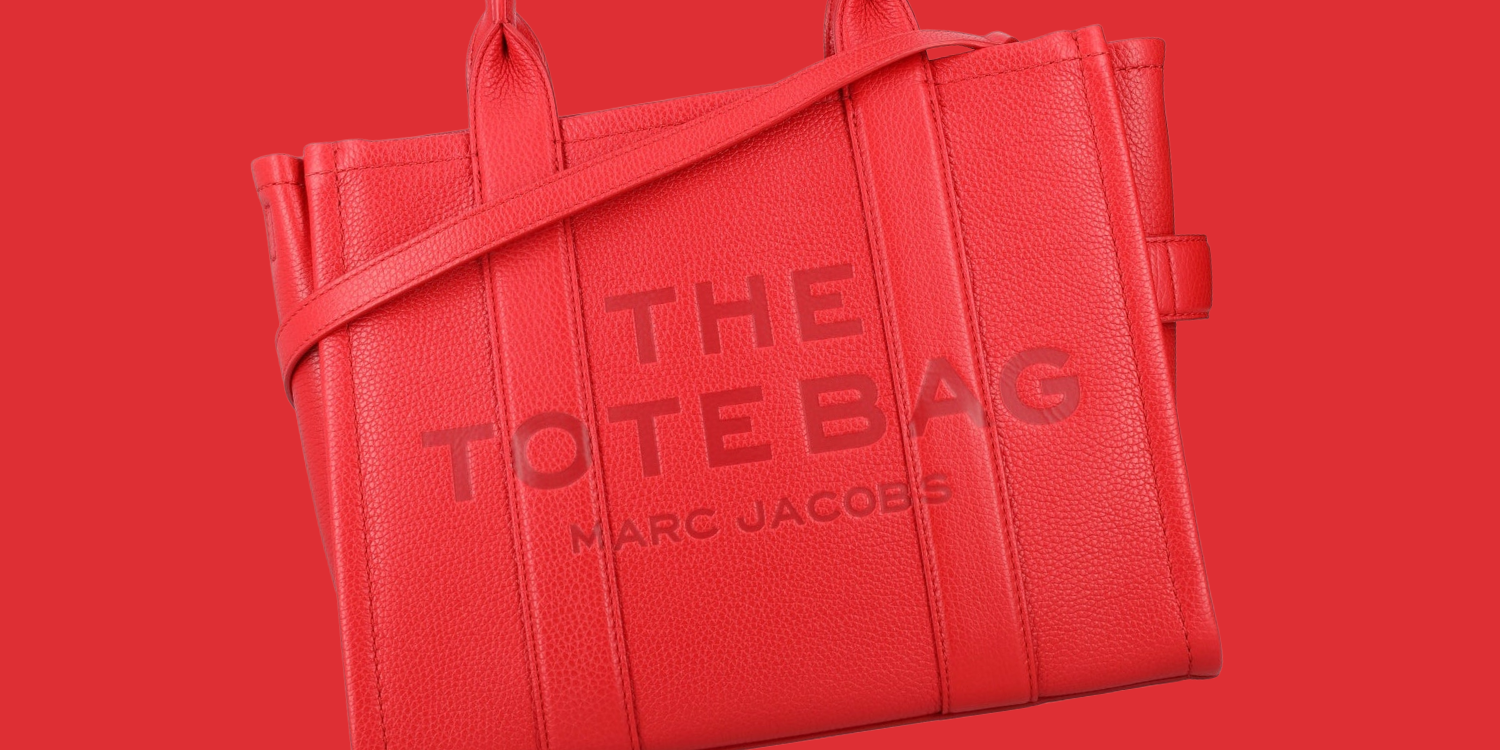 image of marc jacobs the tote bag