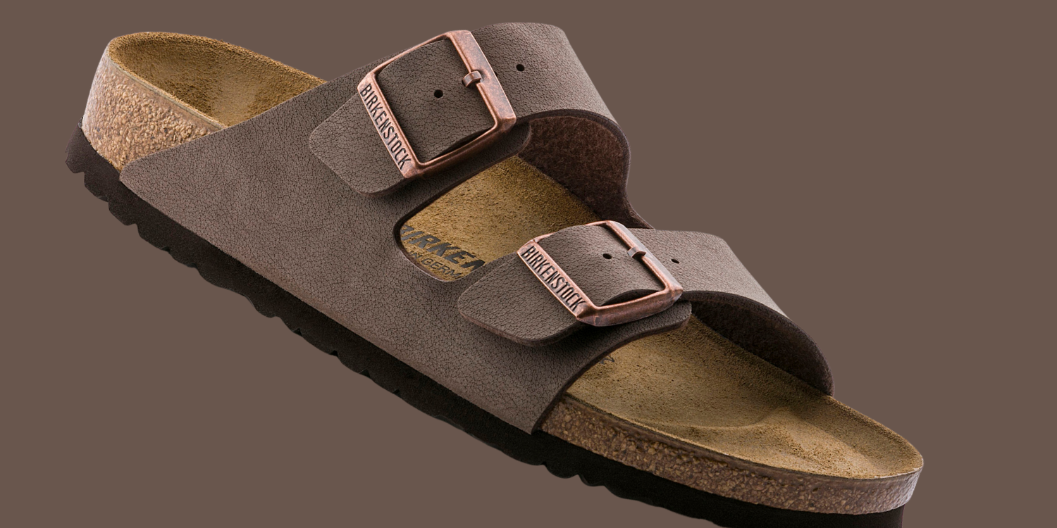 image of birkenstock arizona sandals
