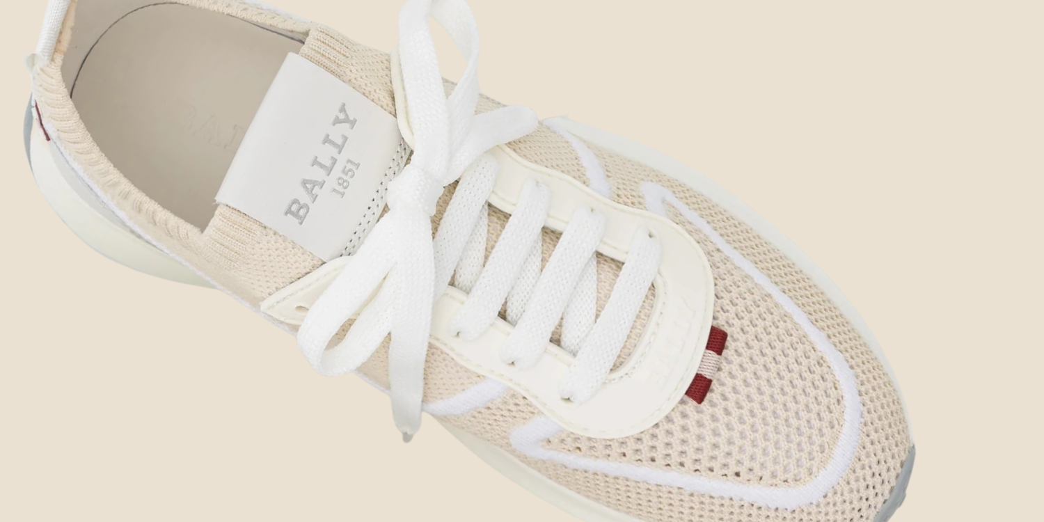 image of bally davyn sneakers