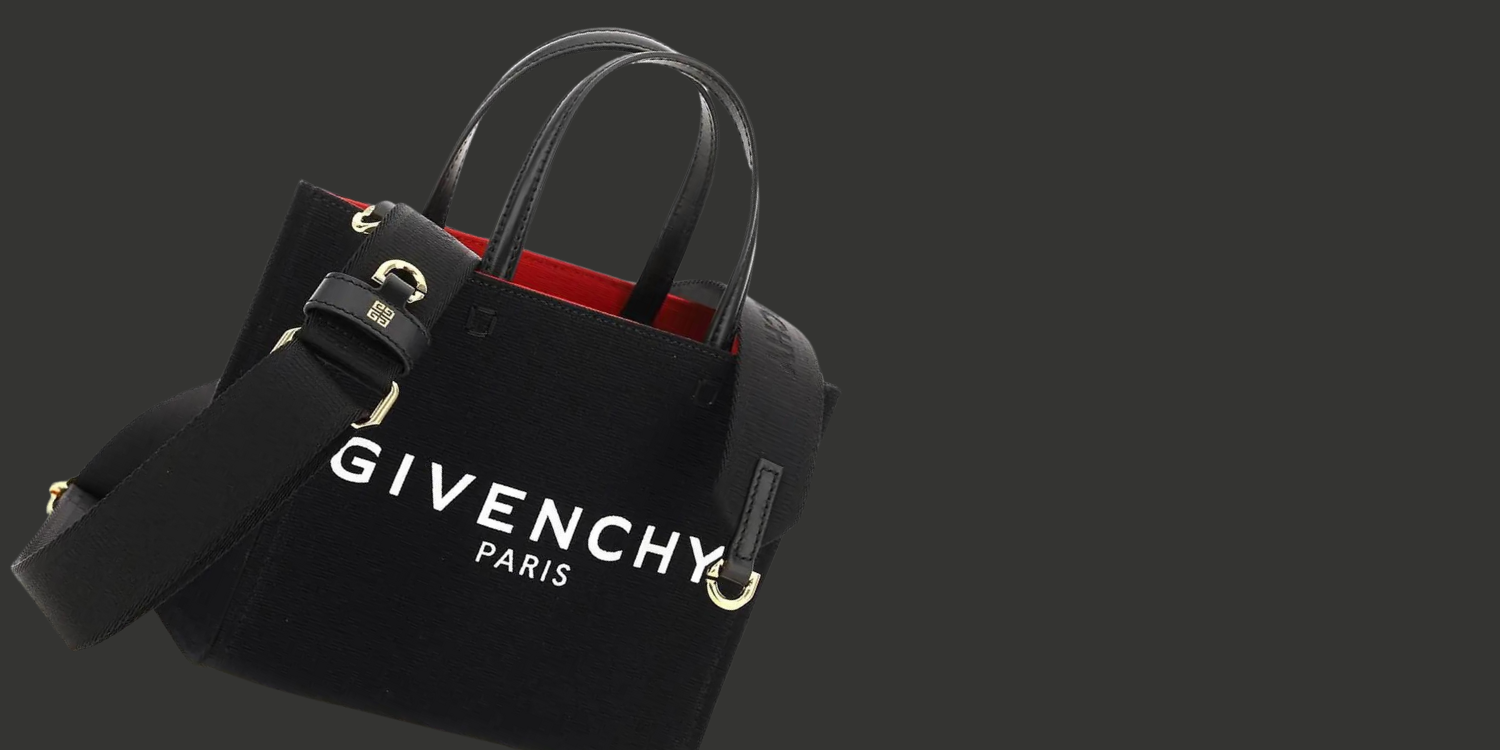 GIVENCHY G-TOTE BAGS