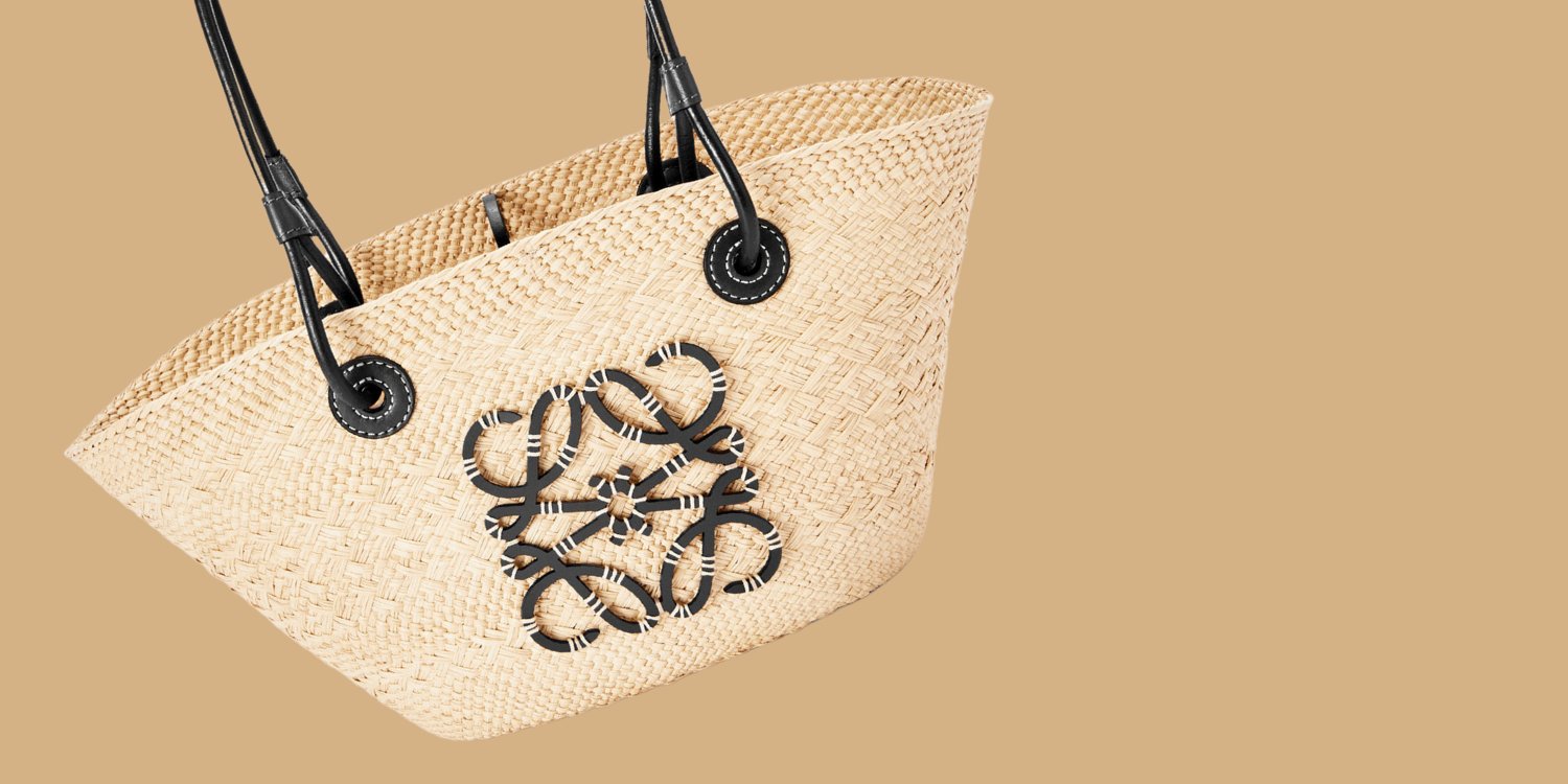 Loewe Paula's Ibiza Anagram + Celine Basket Bag Review