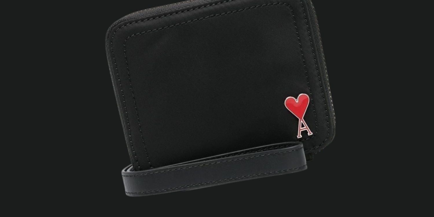 image of ami paris luxury handbag