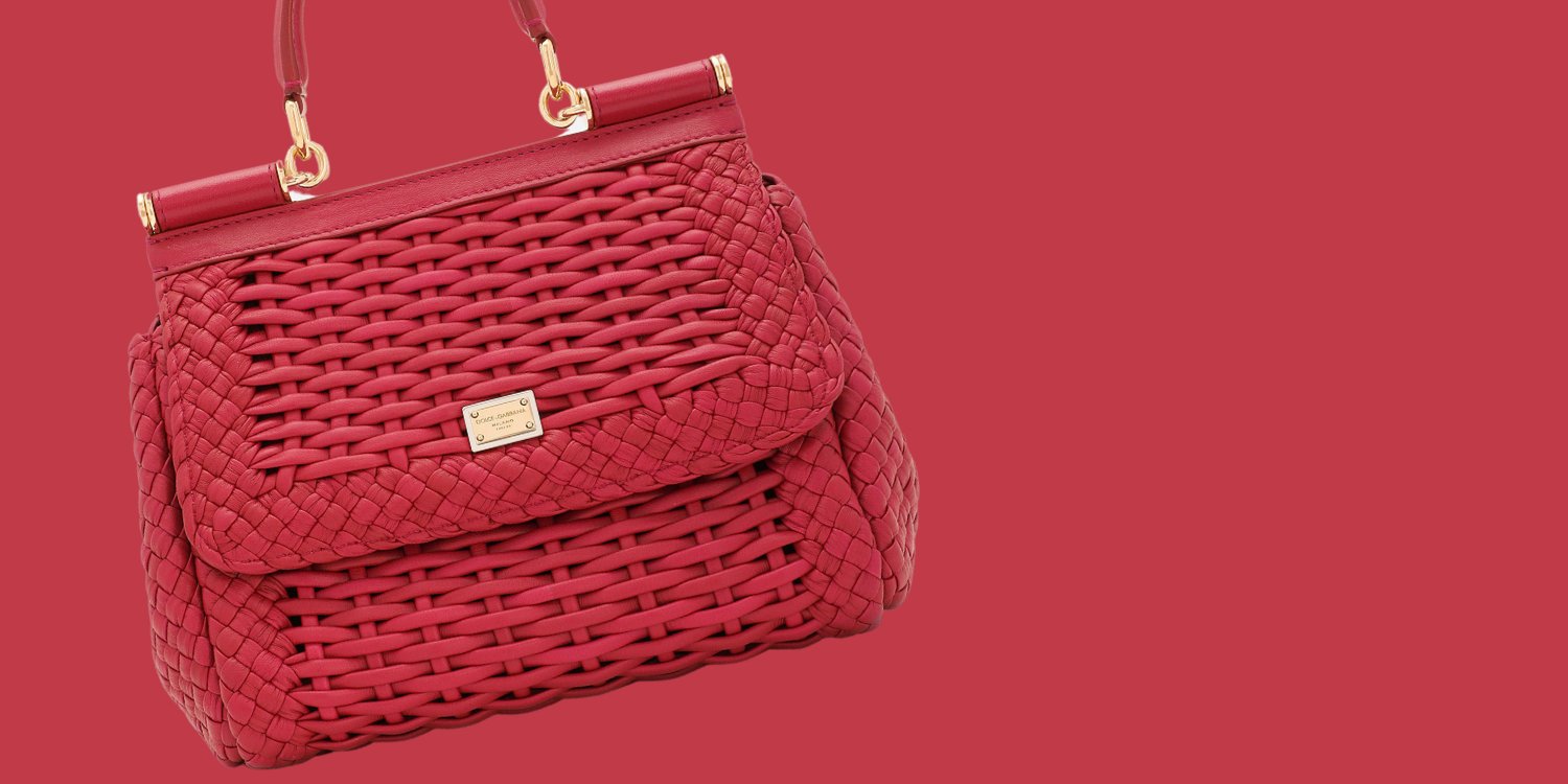 D&G Faux Leather Handbags | Mercari