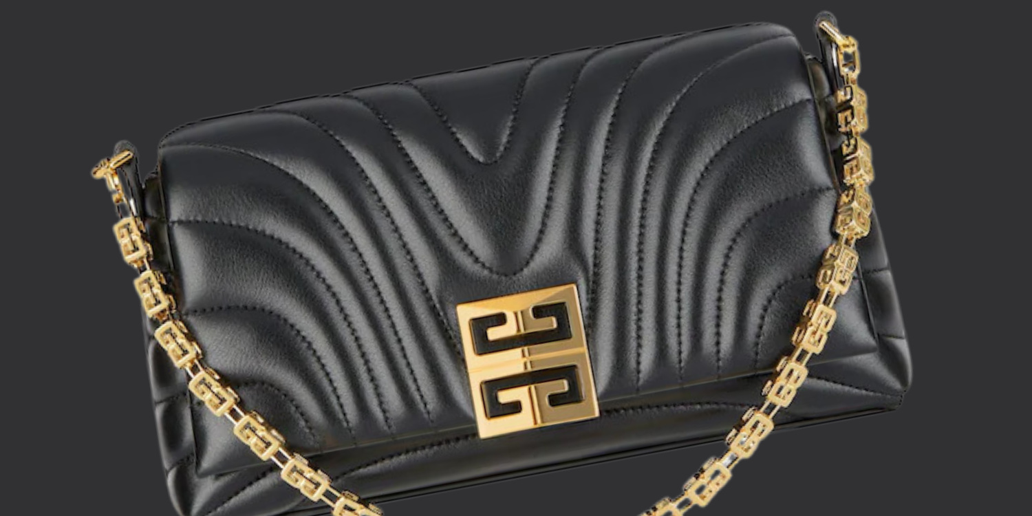 image of givenchy 4g crossbody bag