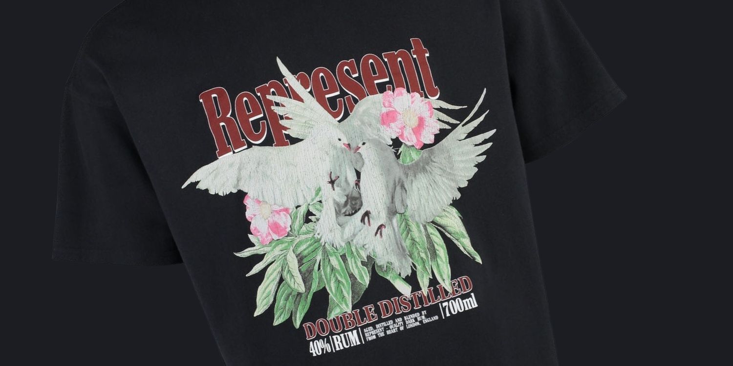 image of represent t-shirt