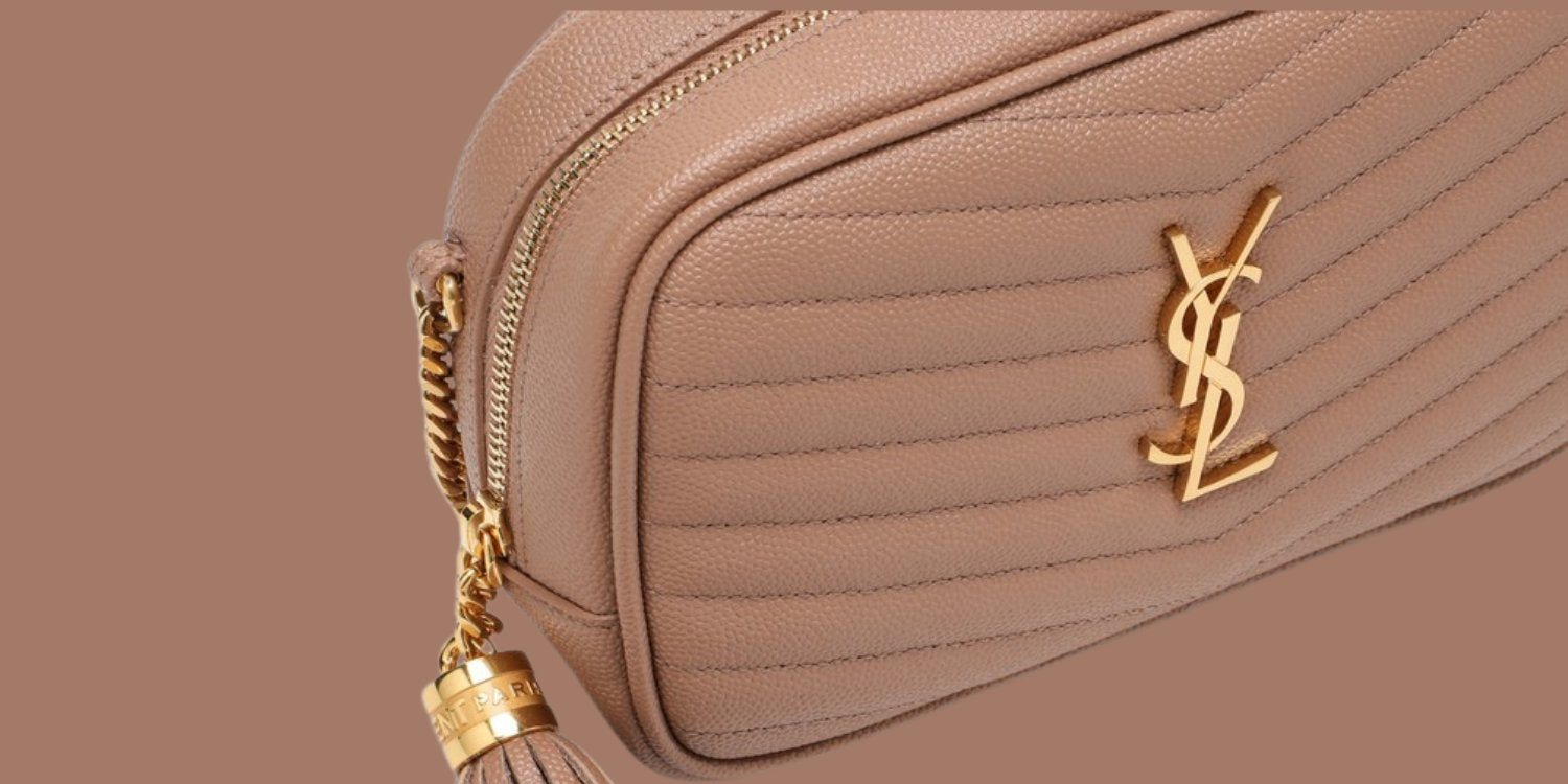 image of yves saint laurent luxury handbag