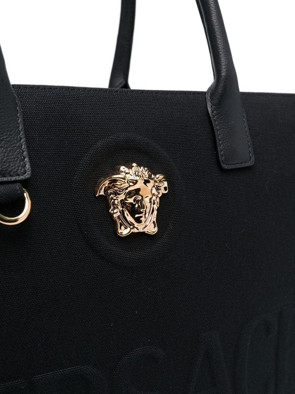 1B00V VERSACE LA MEDUSA TOTE BAG