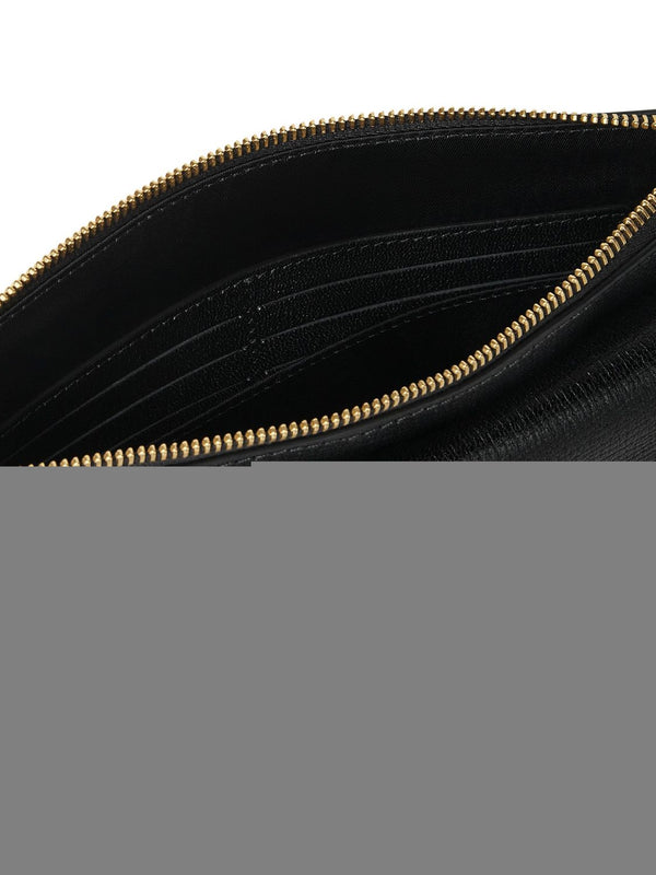 1B00V VERSACE SMALL MEDUSA BIGGIE CLUTCH 