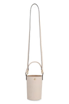 555 LONGCHAMP XS ÉPURE LEATHER BUCKET BAG