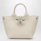 555 LONGCHAMP XS LE ROSEAU HANDBAG IN