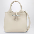 555 LONGCHAMP XS LE ROSEAU HANDBAG IN