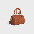 04LU CELINE SMALL BOSTON IN SMOOTH CALFSKIN