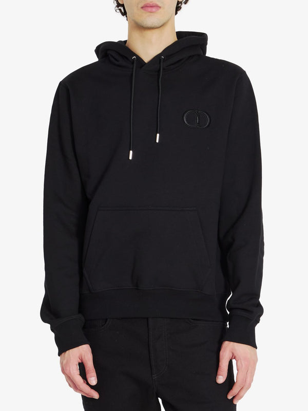 DIOR HOMME CD ICON HOODIE