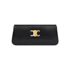 38NO CELINE LOLA CLUTCH IN SHINY CALFSKIN