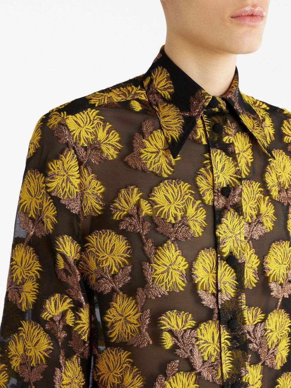 1 ETRO CAMISA