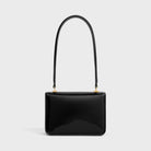 38NO CELINE TEEN GARANCE PATENT CALFSKIN BAG