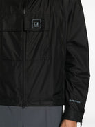 110033A999 C.P.COMPANY WATERPROOF 100% PA JACKET